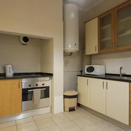 Altido Augusta Downtown Apartament *
