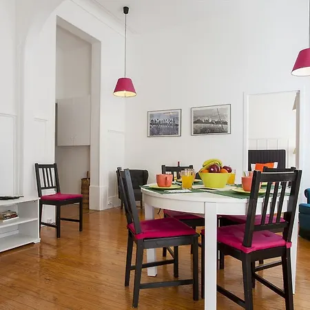 Apartament Altido Augusta Downtown Lizbona