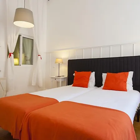 Apartament Altido Augusta Downtown Lizbona