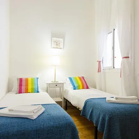 Altido Augusta Downtown Apartament *